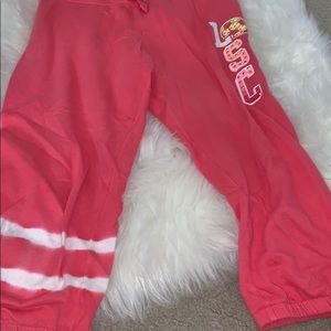 Justice Soccer Sweatpants